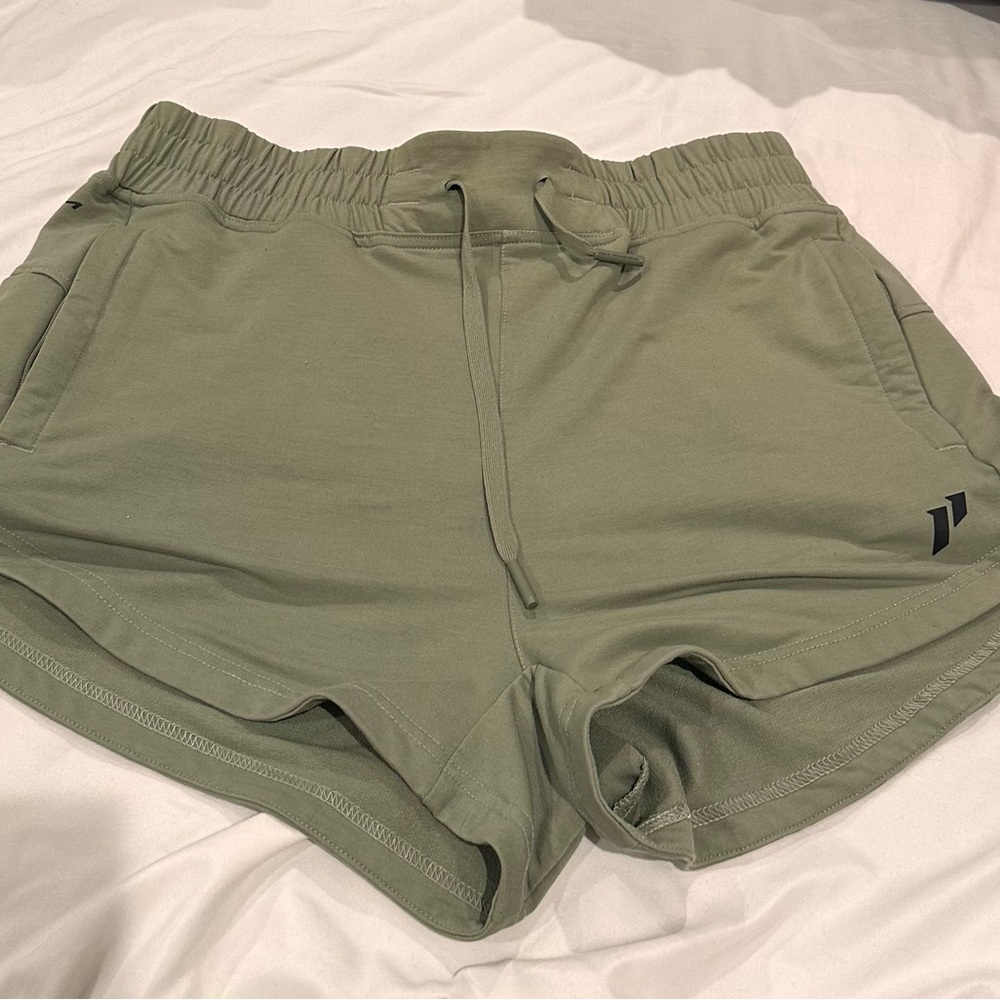 1st phorm- Olive Green Women's Shorts
